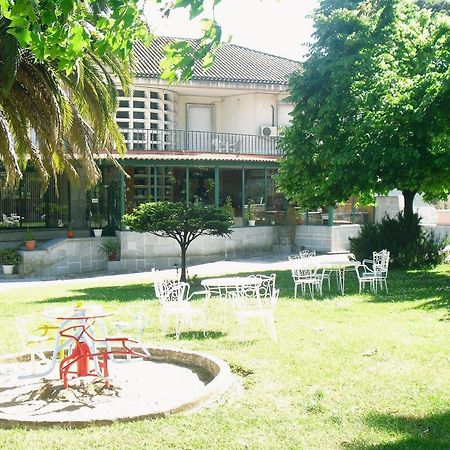 Residencial Terminus B&B Lisboa Eksteriør billede