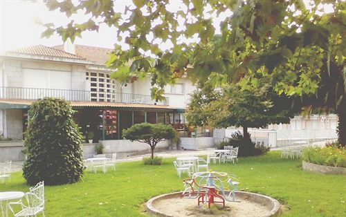 Residencial Terminus B&B Lisboa Eksteriør billede