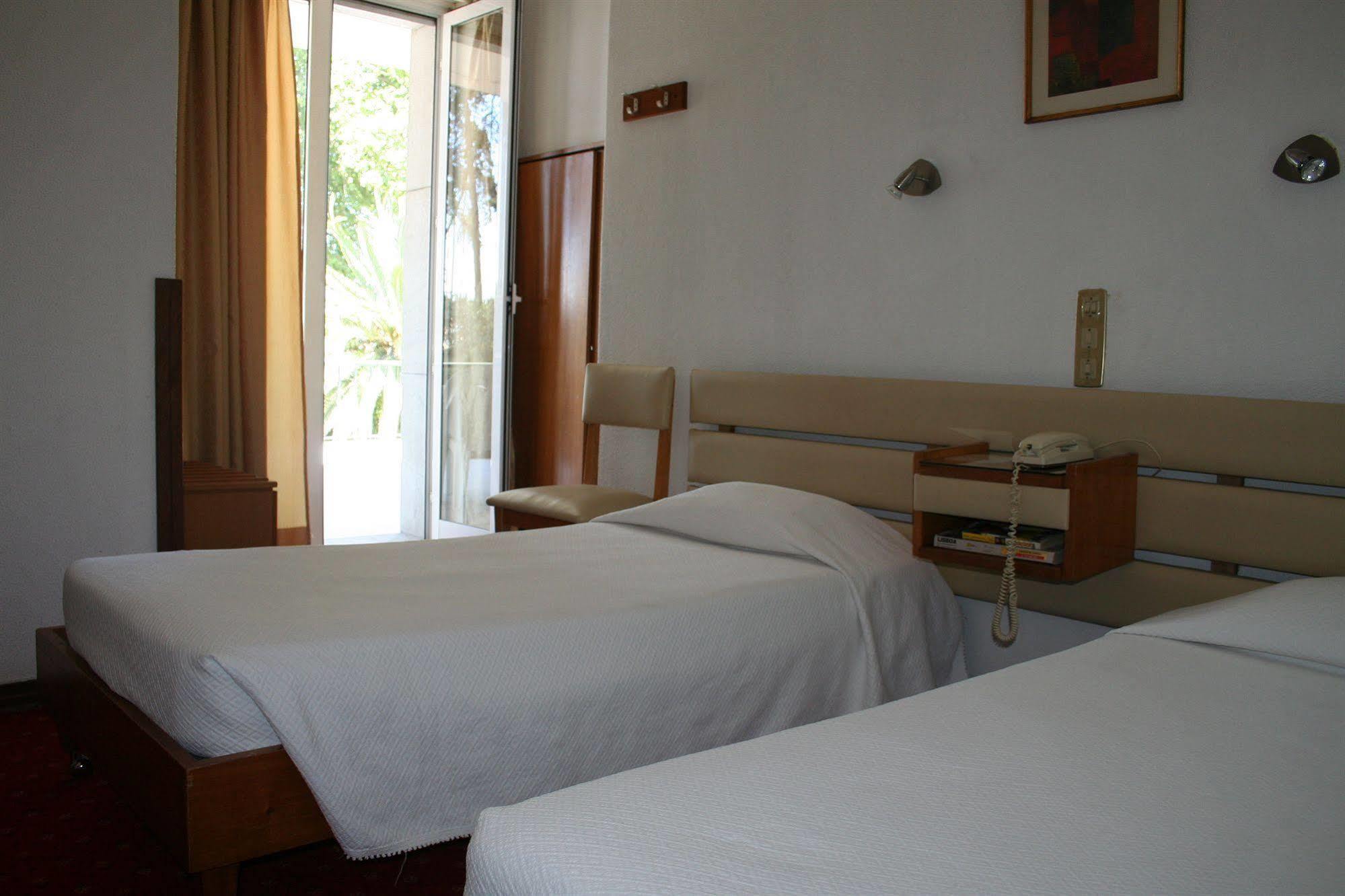 Residencial Terminus B&B Lisboa Eksteriør billede