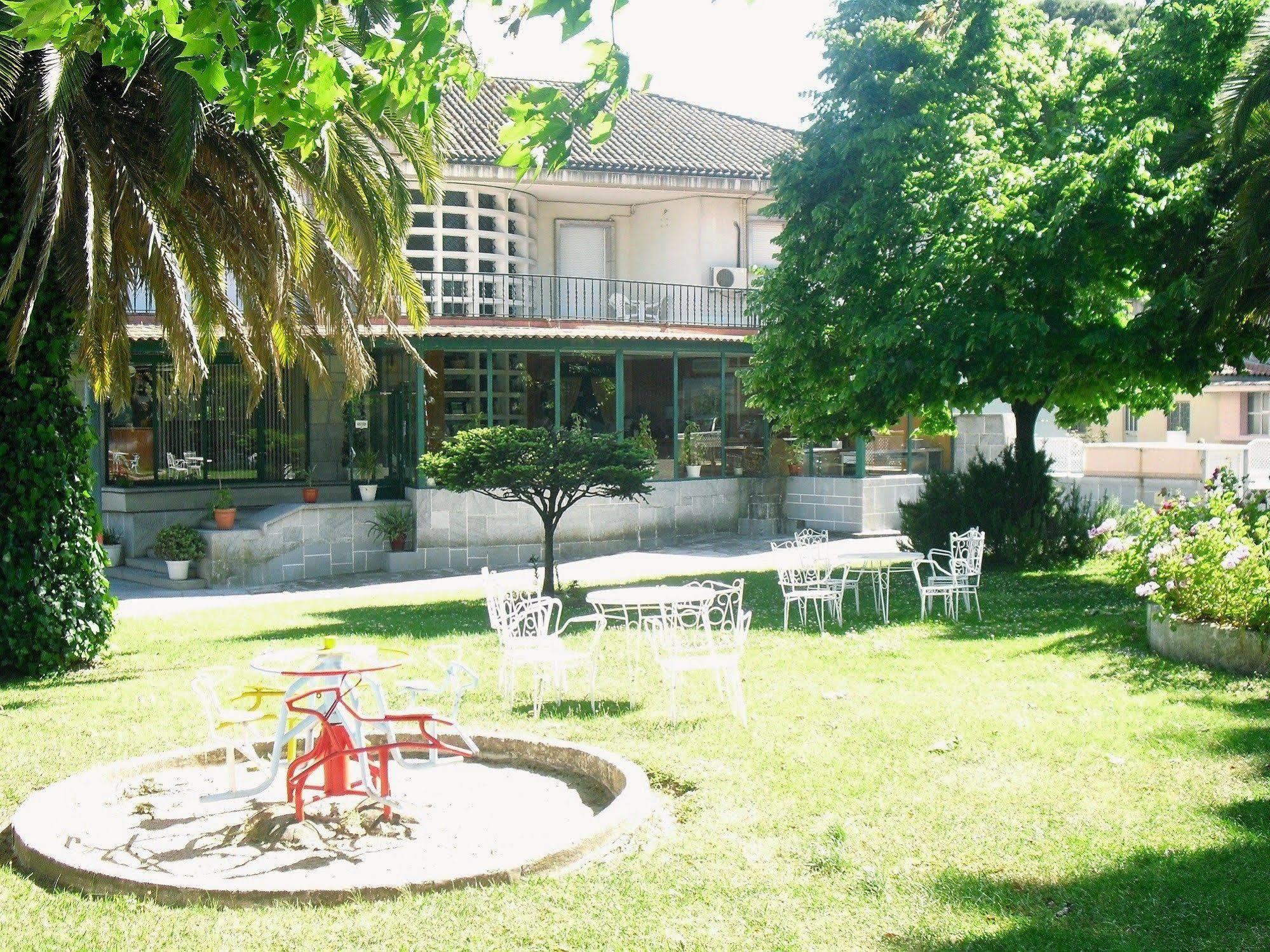 Residencial Terminus B&B Lisboa Eksteriør billede
