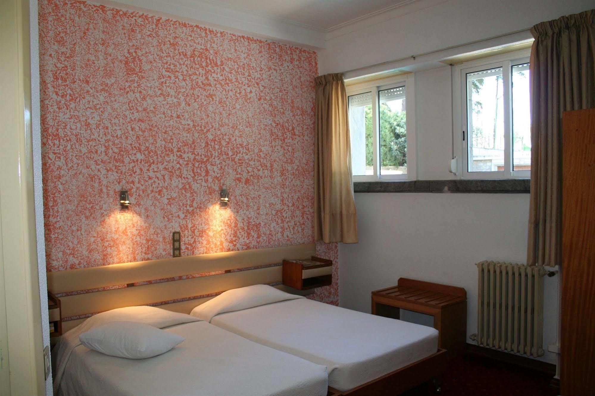 Residencial Terminus B&B Lisboa Eksteriør billede