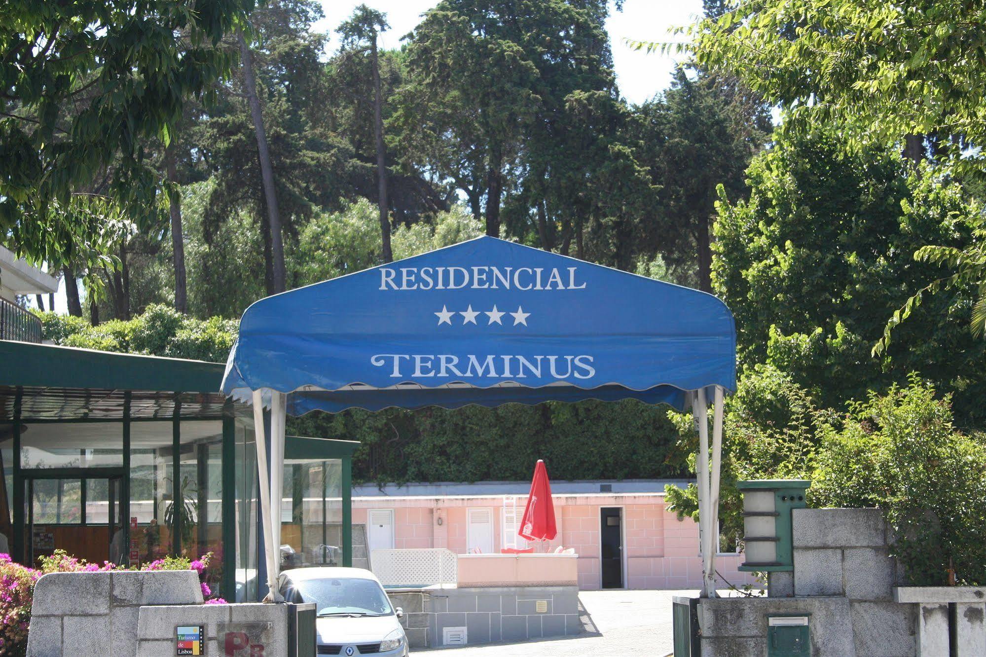Residencial Terminus B&B Lisboa Eksteriør billede